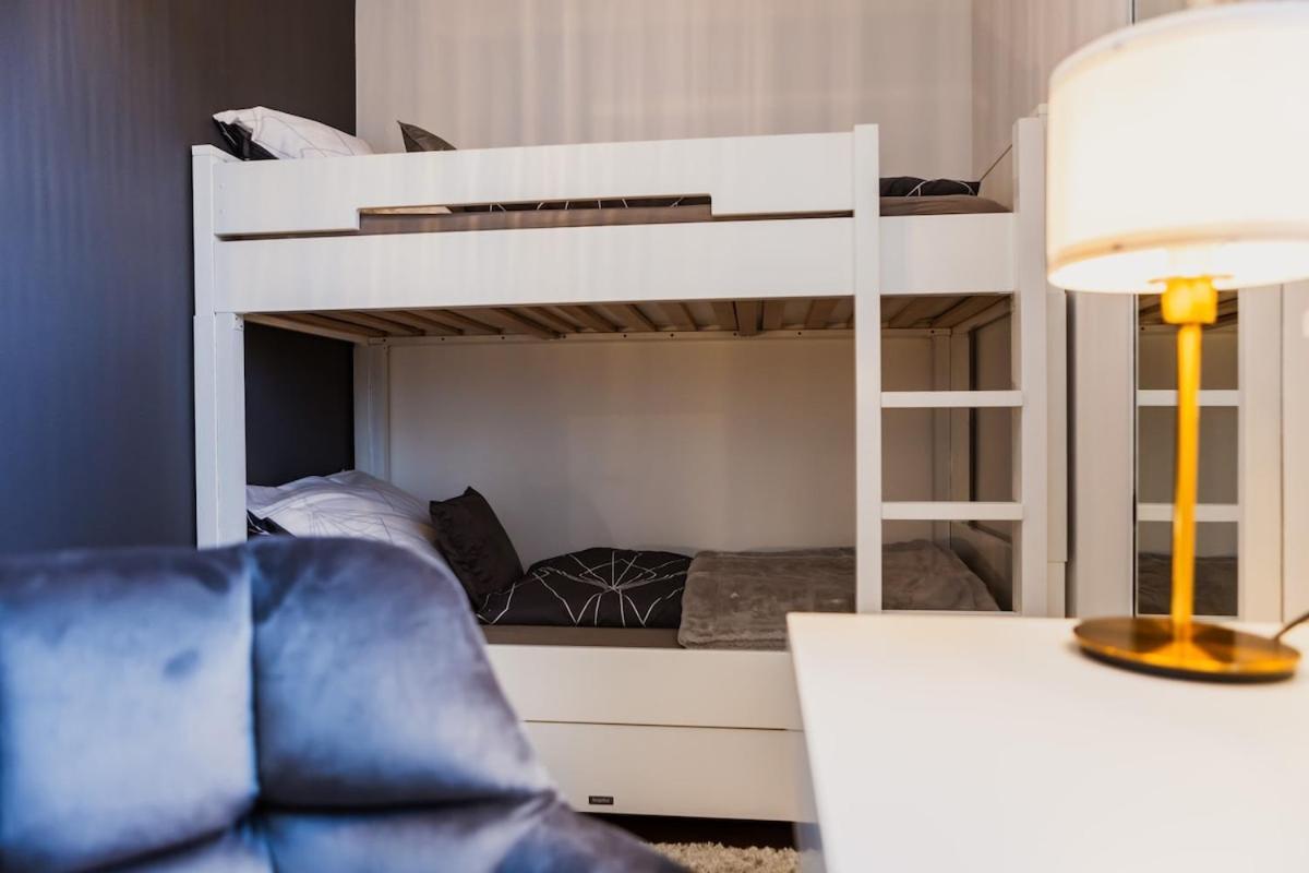 Apartment The Penthouse Basel