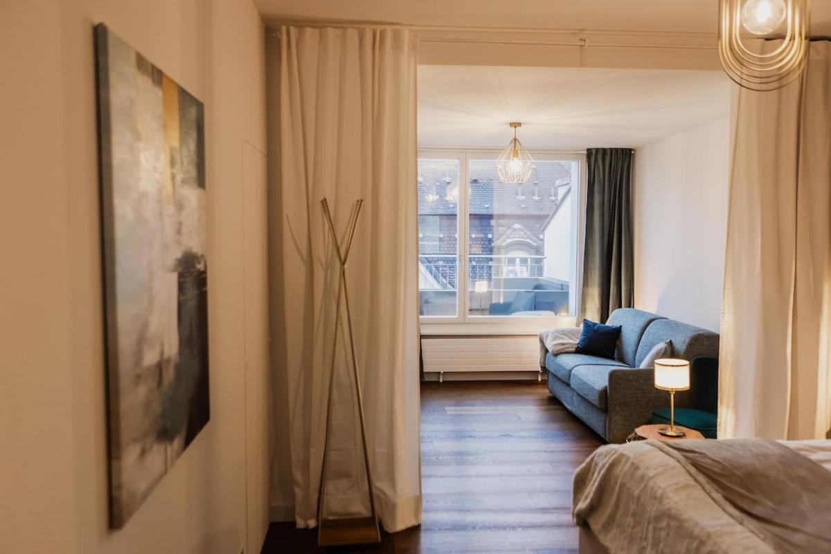 The Penthouse Basel