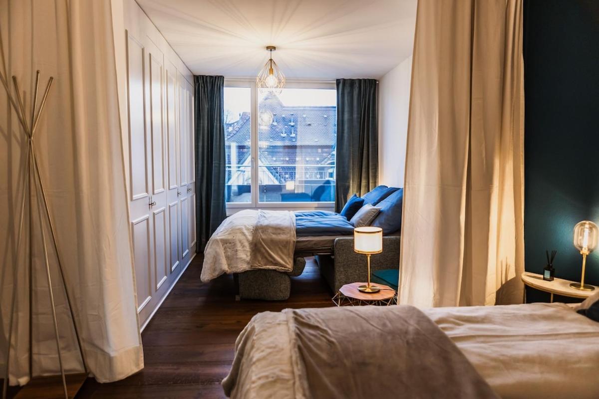 The Penthouse * Basel