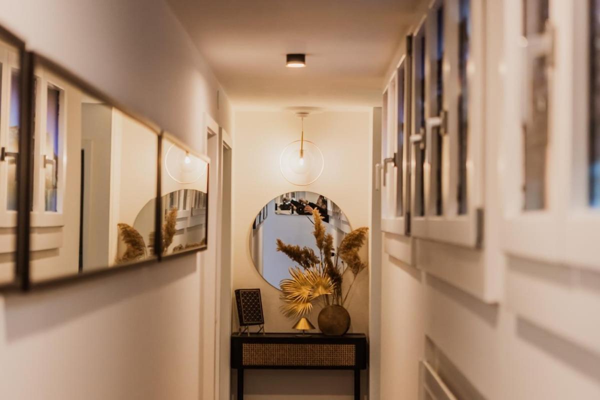 The Penthouse Apartment *