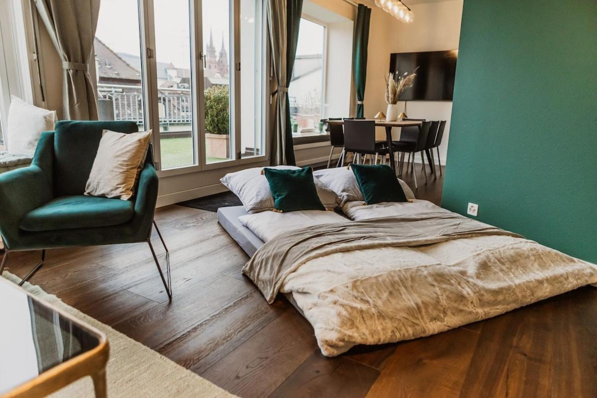 The Penthouse *