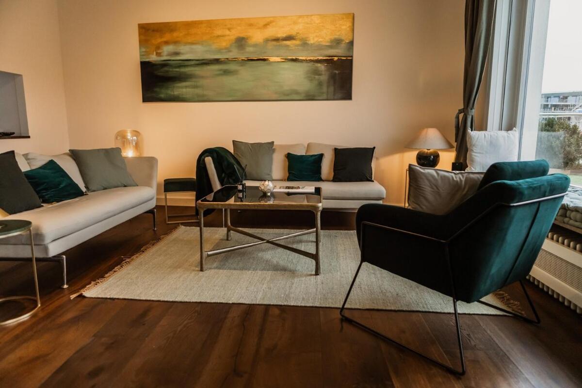 The Penthouse Apartment *
