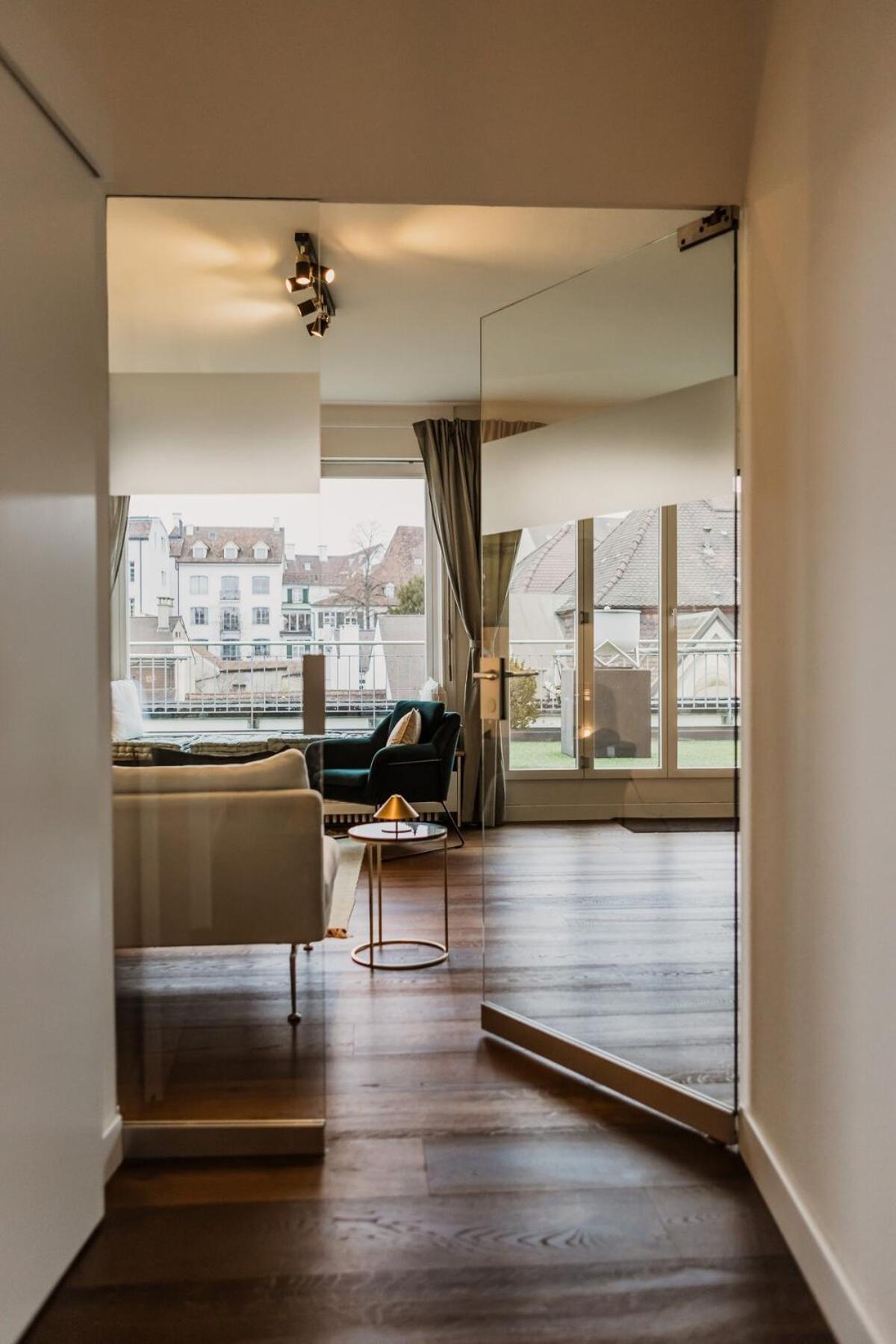 Apartment The Penthouse *
