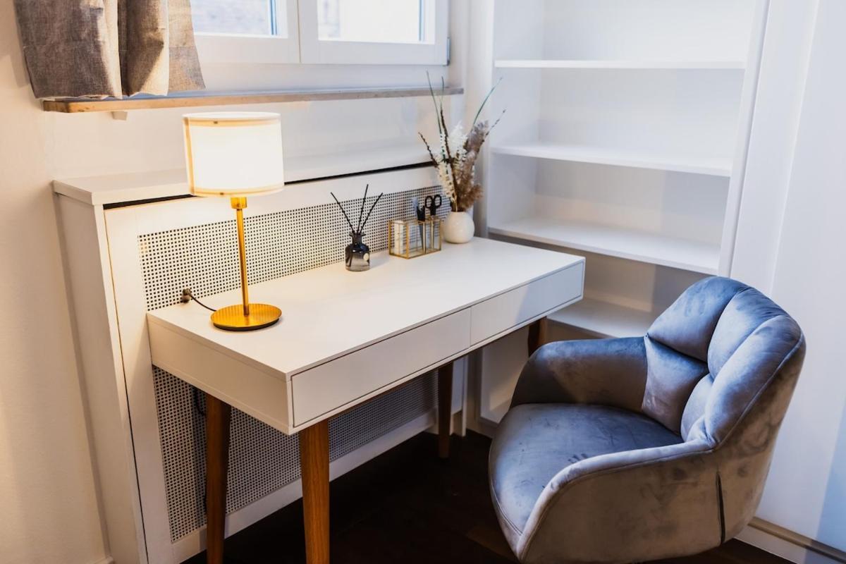 The Penthouse Apartment Basel
