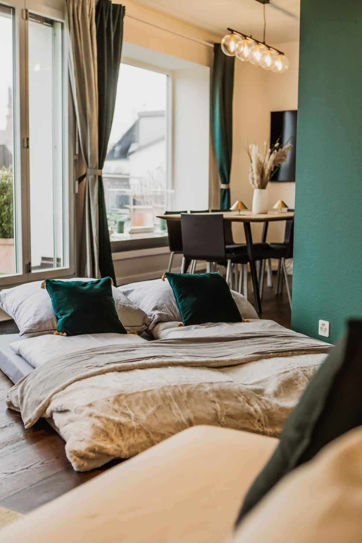The Penthouse *