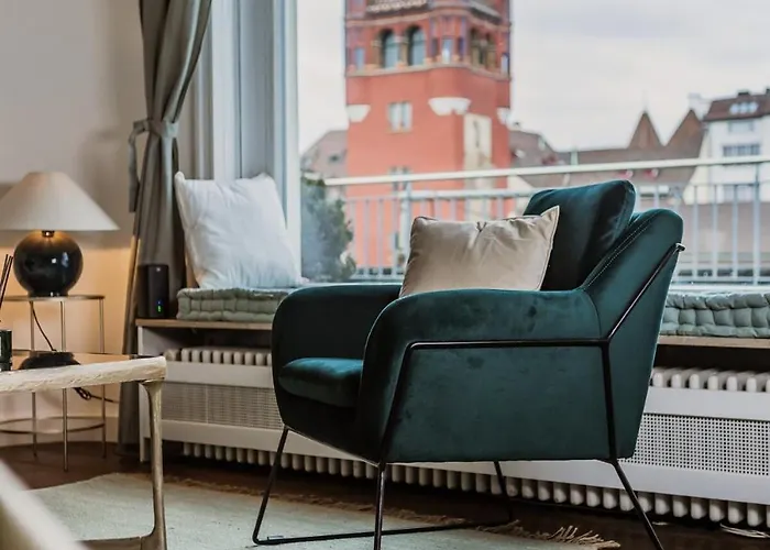 The Penthouse Basel