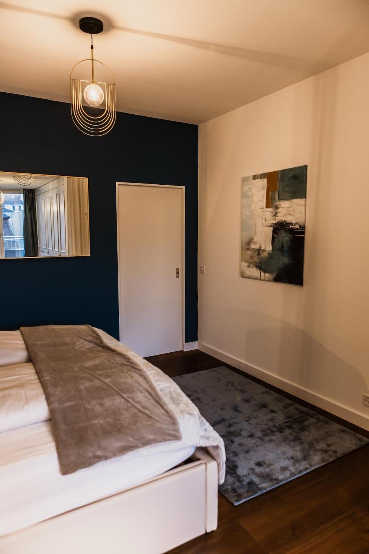 The Penthouse Appartement