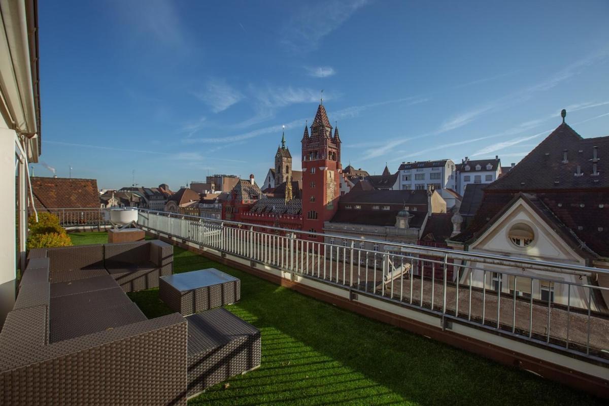Appartement The Penthouse