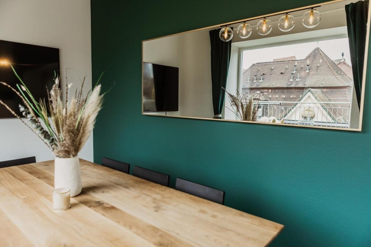 Appartement The Penthouse *