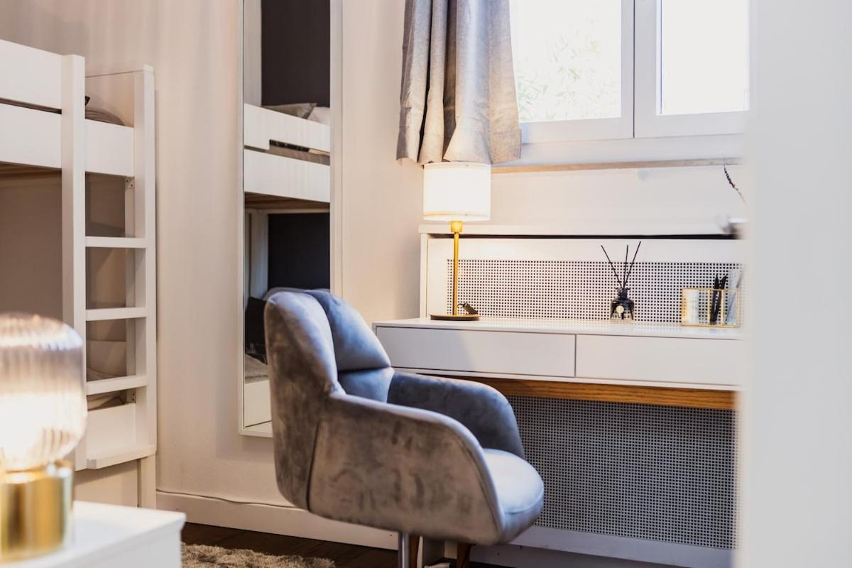 Appartement The Penthouse Bazel