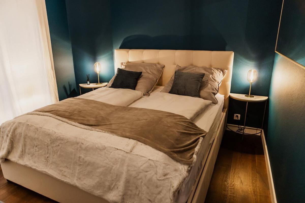 The Penthouse Appartement *